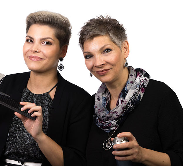 Das Team - Friseur Deußer in 58313 Herdecke